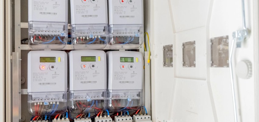 Smart meters - Rețele Electrice