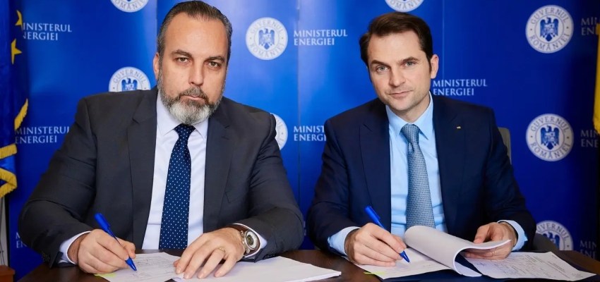 Minister of Energy and Rețele Electrice.